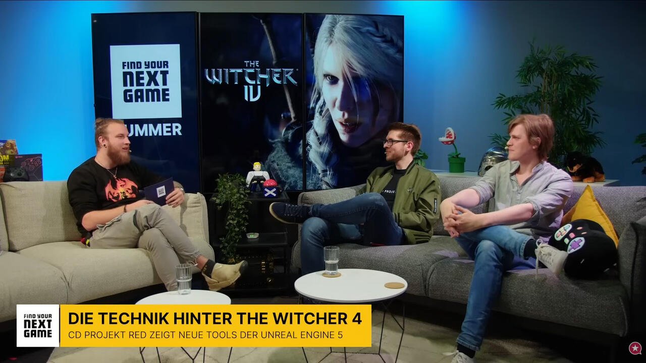 GameStar Talk (German Press)